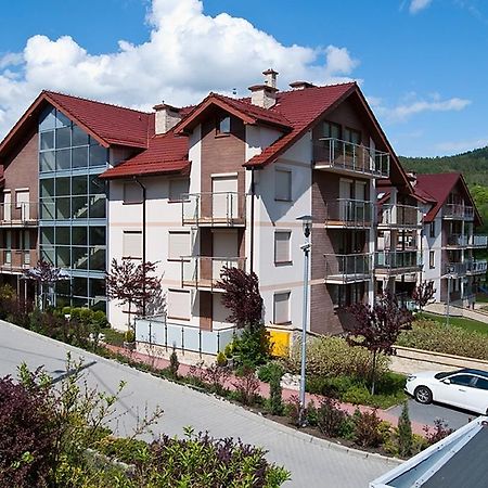 شقة كرينيتسا زدروي  في Apartament Szmaragdowy المظهر الخارجي الصورة