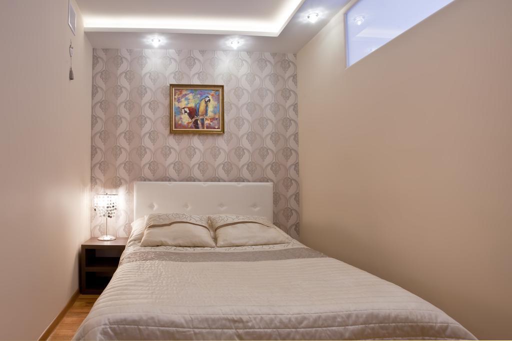 شقة كرينيتسا زدروي  في Apartament Szmaragdowy المظهر الخارجي الصورة