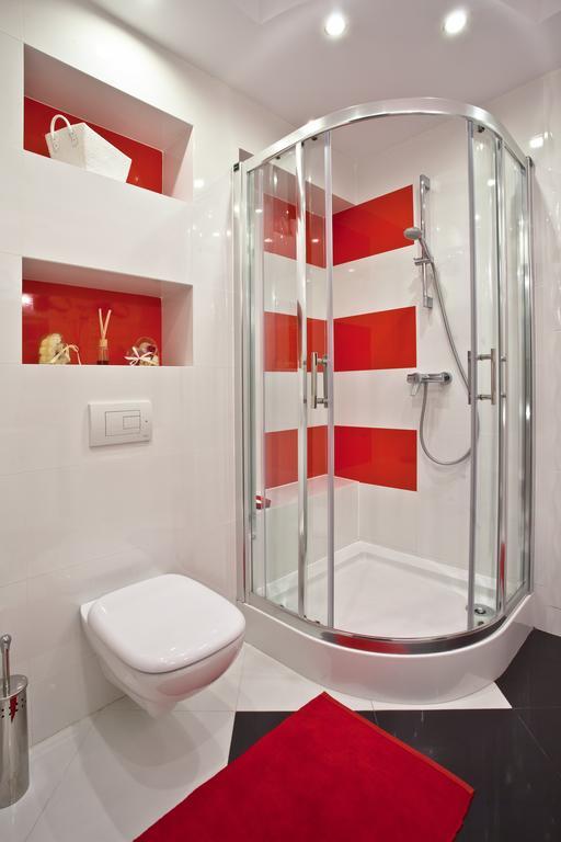 شقة كرينيتسا زدروي  في Apartament Szmaragdowy المظهر الخارجي الصورة