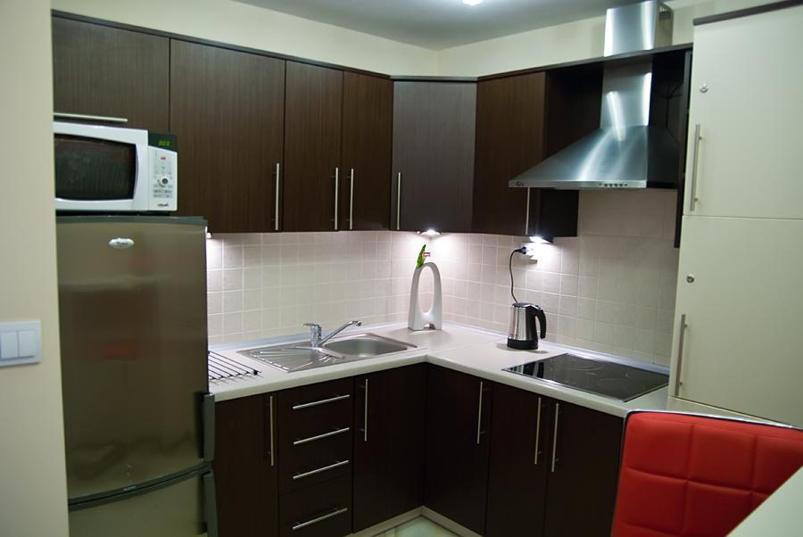 شقة كرينيتسا زدروي  في Apartament Szmaragdowy المظهر الخارجي الصورة