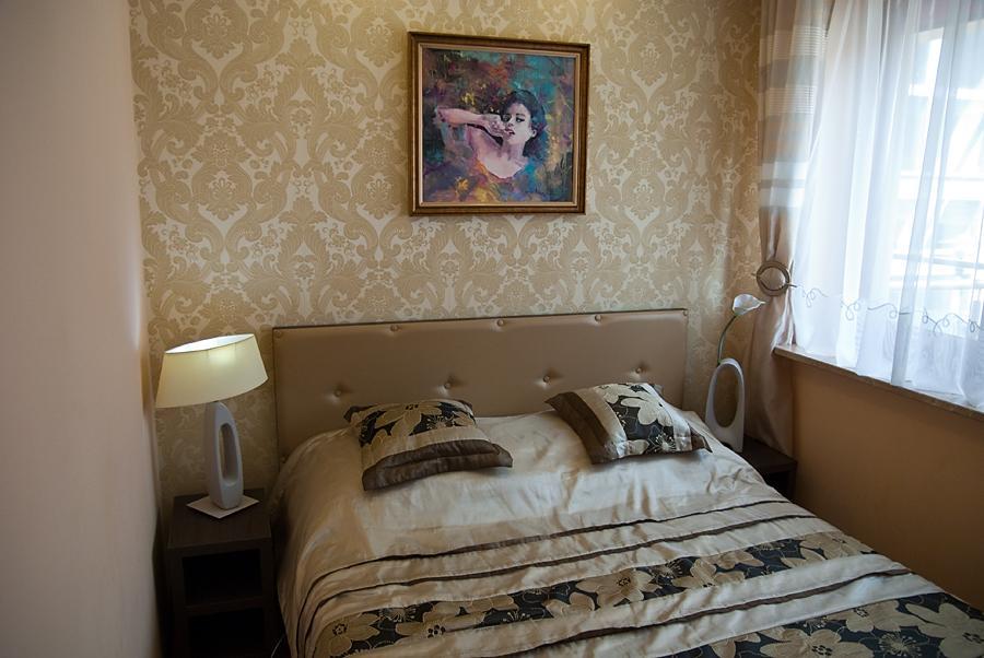 شقة كرينيتسا زدروي  في Apartament Szmaragdowy المظهر الخارجي الصورة